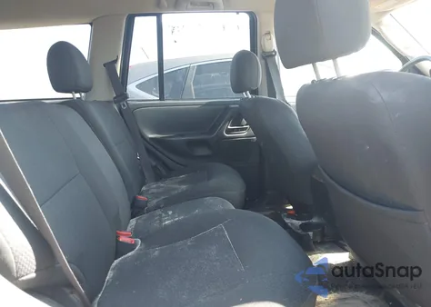 2004 Jeep Grand Cherokee Laredo/Columbia/Freedom from USA, damaged, VIN 1J4GW48S94C167062